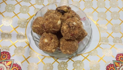 Winter Laddoos: Power-Packed Dry Fruit & Aata Treat Your Body Needs, Recipe, Benefits, Shelf-Life And Right Way To Eat Them
