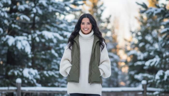 Elegant And Stylish Winter Tops To Refresh Your Wardrobe From Myntra