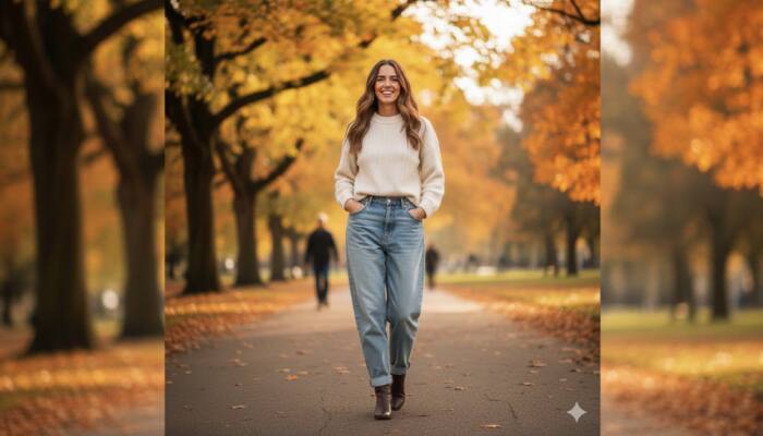 Best High-Rise Jeans For Women On Myntra For Everyday Comfort