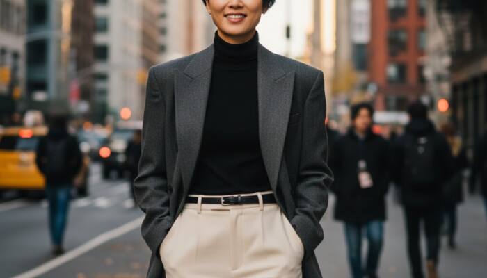 Best Women Blazers On Myntra For A Clean And Polished Look