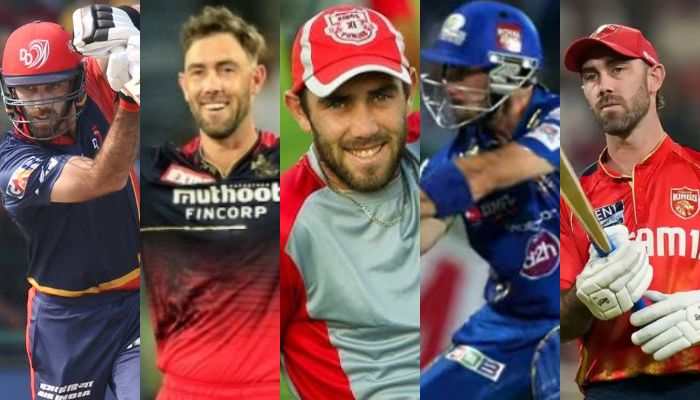 How Much Did Glenn Maxwell Earn From IPL? Year-By-Year Salary From RCB, Punjab Kings, DC & MI