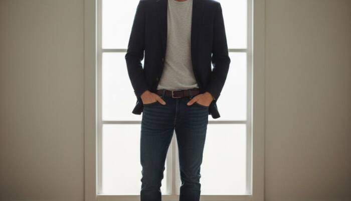 Must-Have Men’s Blazers to Elevate Your  Wardrobe