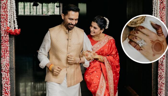 Samantha Ruth Prabhu Wedding: Inside Raj Nidimoru And Actress’s Stunning Portrait-Cut Diamond Ring