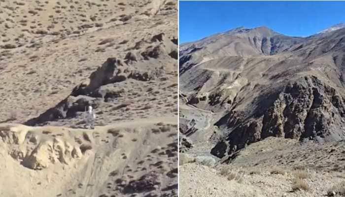Next Galwan To Be Metal Vs Flesh? Viral Video Claims China Deployed Killer Robots At LAC