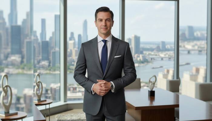 Best Myntra Suits And Blazers For Refined Modern Style