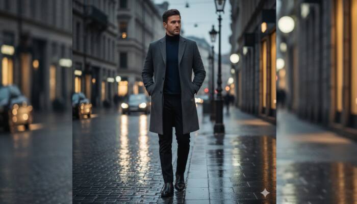 Best Winter Coats For Men On Myntra For Style And Warmth