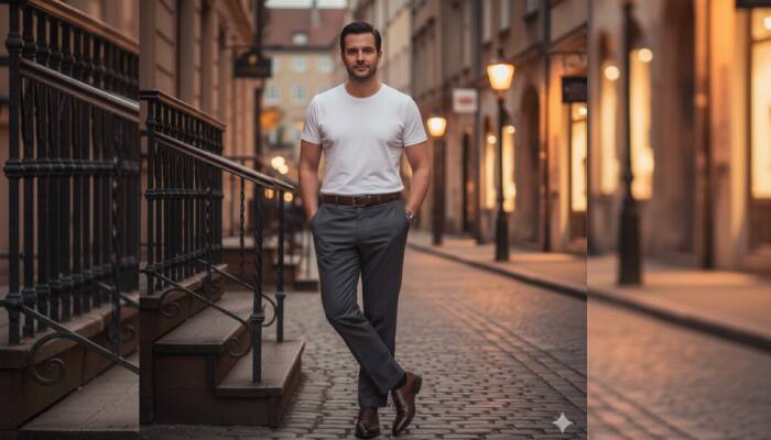 Best Formal Trousers For Men On Myntra For A Smart Everyday Look