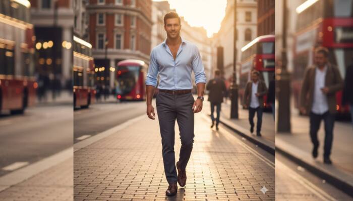 Best Men’s Formal Shirts On Myntra For A Clean And Sharp Everyday Look