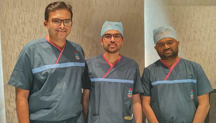 Transcatheter Edge-to-Edge Repair Operation Performed by Dr Ankur Phatarpekar In Mumbai Comes To Rescue Of Heart Patient