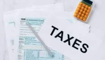 India's Annual Corporate Tax Collection Jumps Over 200% In 4 Years