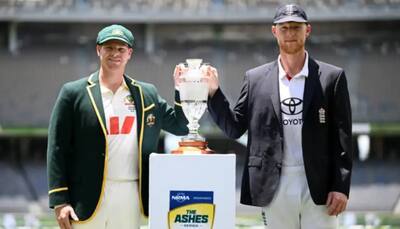 Ashes 2025-26: Usman Khawaja, Mark Wood OUT, Will Jacks IN As England And Australia Announce Team For Pink Ball Test In Gabba