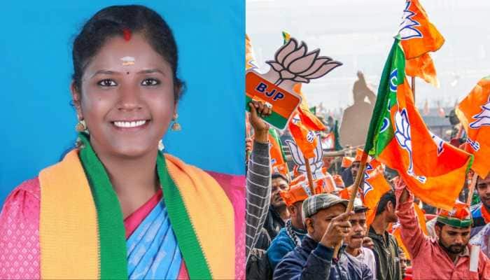 BJP Names Sonia Gandhi As Their Candidate From Nallathanni Ward For Panchayat Polls In Kerala's Munnar 