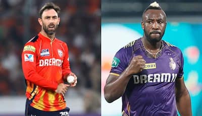 4 Top Players From CSK, KKR, DC, PBKS Who Won't Be Part Of IPL 2026 Auction: Glenn Maxwell, Andre Russell And...