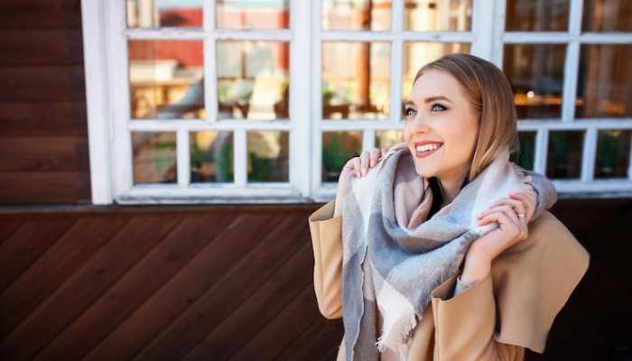 Top Women’s Wool, Acrylic, and Cotton Mufflers
