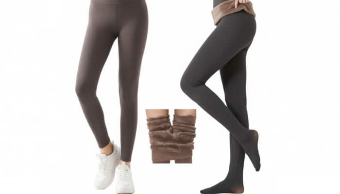 Best Winter Tights &amp; Thermal Leggings for Women: Warm, Soft &amp; Stylish Picks