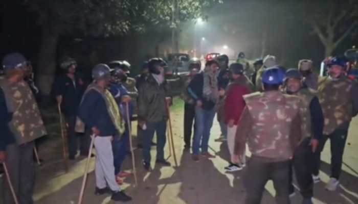 Security Tightened At BHU Following Violent Confrontation Between Students And Officials