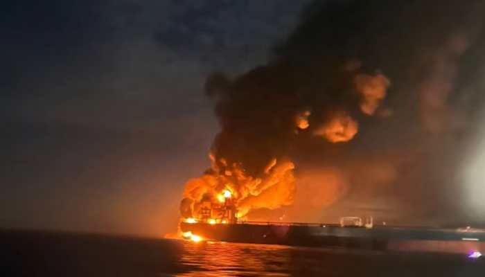 ‘Ukraine Could Be Cut Off From The Sea’: Putin Warns After Drone Attacks Devastate Russian Tankers In Black Sea