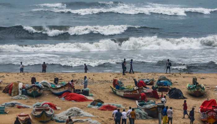 Chennai Schools Closed: City On Orange Alert As Cyclone Ditwah Remnant Nears Coast