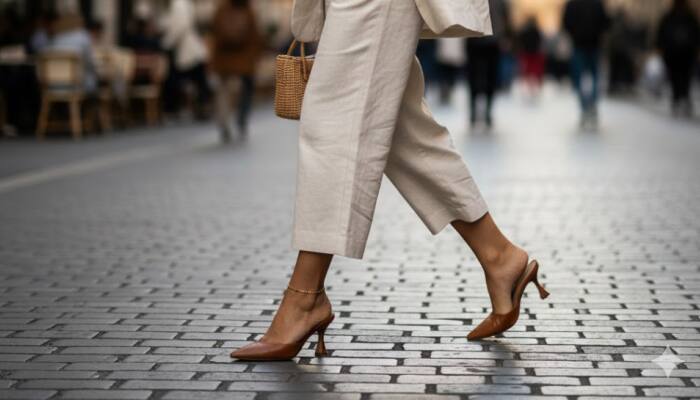 Top 4 Elegant Women  Heels And Mules On Myntra For Effortless Style