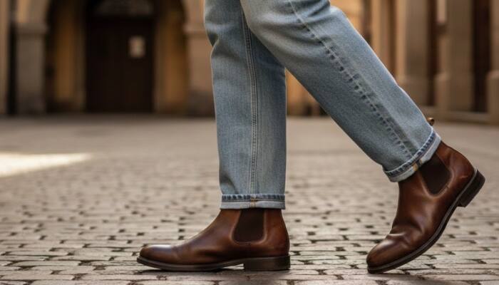 Top 4 Best Men Boots To Elevate Your Winter Style On Myntra