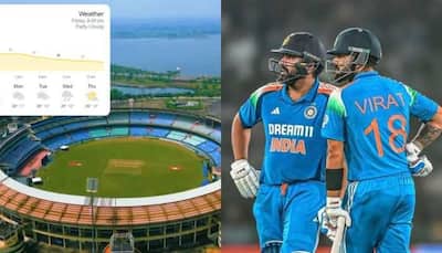 IND vs SA 2nd ODI Weather Report: How Conditions Could Decide India vs South Africa 2nd ODI