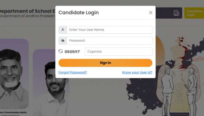 AP TET Admit Card 2025 Releasing Today At tet2dsc.apcfss.in- Check Steps To Download Hall Ticket Here
