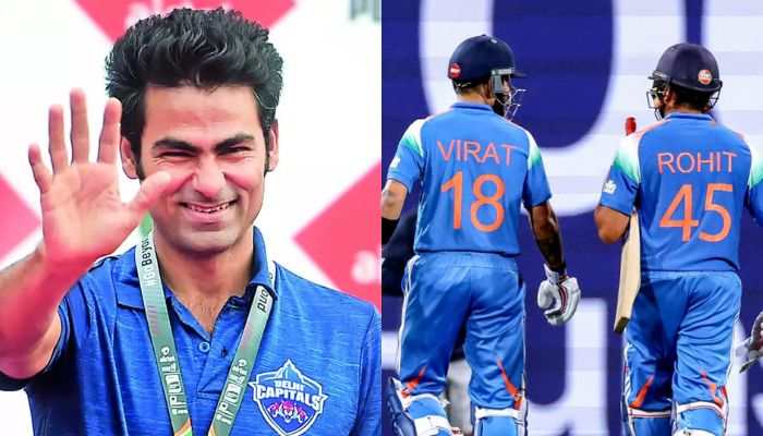 sport 'If Virat Kohli & Rohit Sharma Get Out, India Will Lose...', Mohammad Kaif’s Bold Statement Ahead Of IND vs SA 2nd ODI sport 'If Virat Kohli & Rohit Sharma Get Out, India Will Lose...', Mohammad Kaif’s Bold Statement Ahead Of IND vs SA 2nd ODI