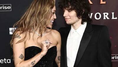 Miley Cyrus Engaged To musician Maxx Morando After 4 Years Of Dating, Flaunts Huge Diamond Ring