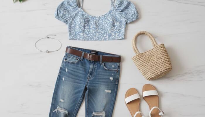  Crop Tops to Elevate Your Everyday Style! 