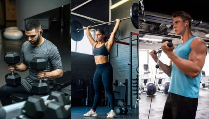 From Push-Ups To Arm Circles: 7 Simple And Effective Arm Fat-Reducing Exercises You Can Do At Home