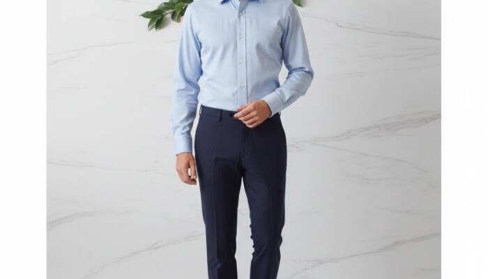Man’s Formal Shirt Guide 2025 On Myntra
