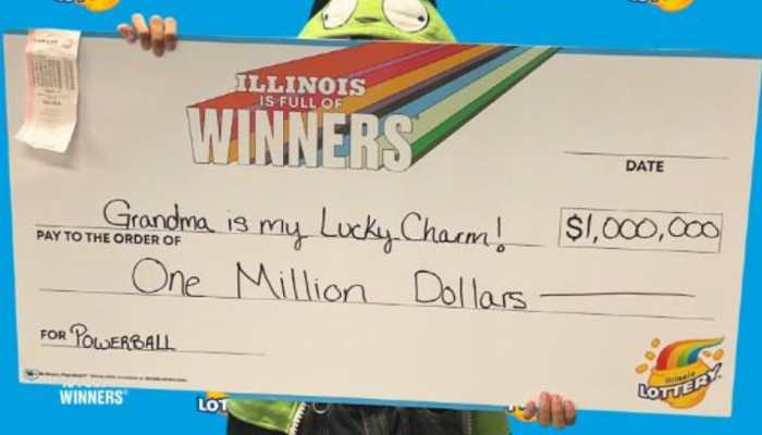 Man Wins Rs 9 Crore Lottery; Says His Grandma’s Blessing Changed Everything