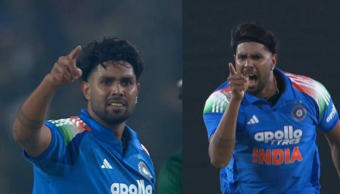 Young India Pacer Harshit Rana Sanctioned By ICC For Breaching Code Of Conduct