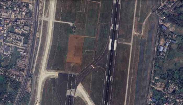 India’s Only Airport With Mosque On Its Runway Alignment — Not In Andhra, Uttar Pradesh Or Madhya Pradesh But In...