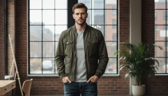 Best Men’s Jackets For Daily And Winter Comfort On Amazon