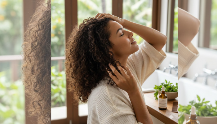 Best Hair Oil For Healthy Hair To Get During The Myntra End Of Reason Sale