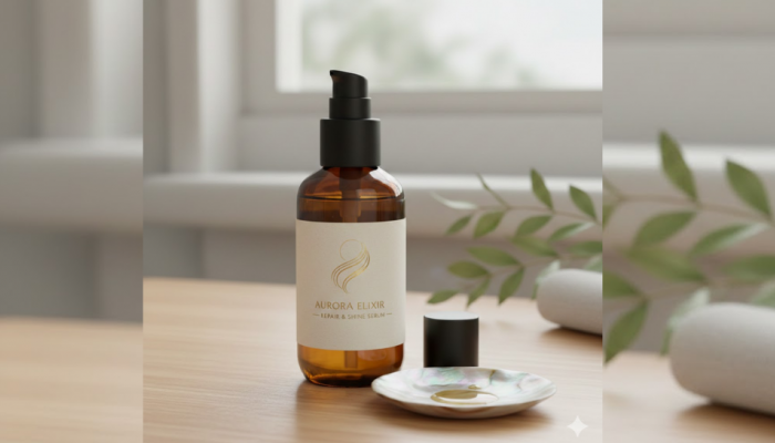 Shine And Smoothness Guide For Hair Serum At The Myntra End Of Reason Sale