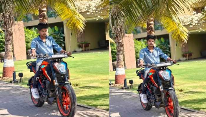 Video: Teen Vlogger Dies In High-Speed KTM Crash At 140 Kmph, Raises Safety Concerns