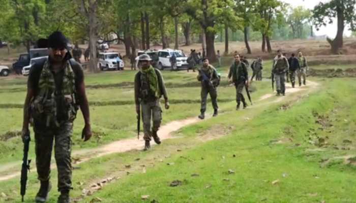 Chhattisgarh: 7 Maoists, 3 DRG Jawans Killed In Bijapur Clash
