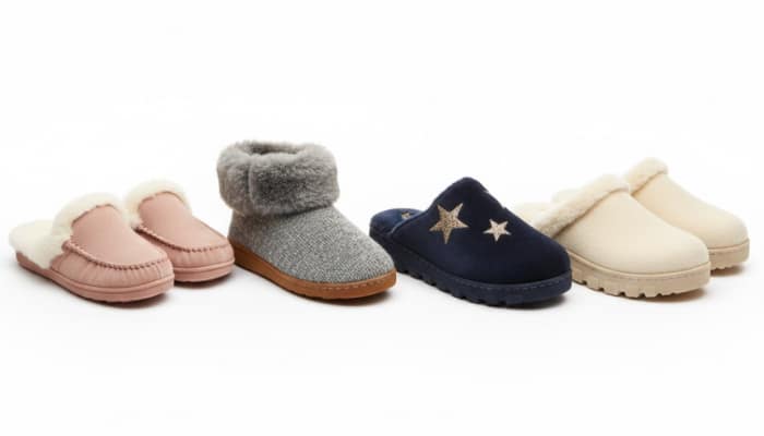 Cozy Women’s Winter Slippers You’ll Love Wearing Every Day Indoors