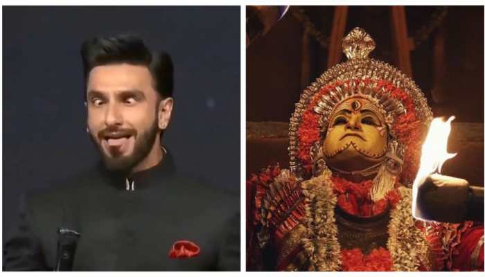 Ranveer Singh In Legal Trouble For Mimicking Kantara’s Daiva Rituals: Know Why It Offended The Tulu Community