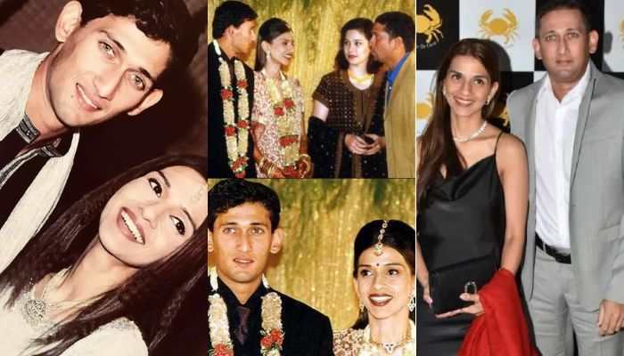 Happy Birthday Ajit Agarkar: The Heartwarming Inter-Faith Love Story Behind India’s Chief Selector And Wife Fatima