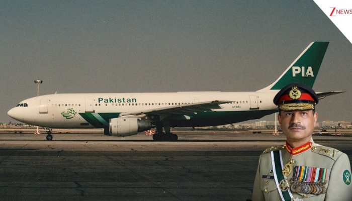 Pakistan's Humiliation Complete: Forced To Sell National Airline To Survive - Asim Munir's Fauji Foundation Among Bidders