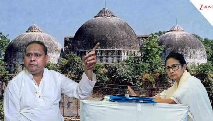 Mamata's Headache Gets Worse: Suspended TMC MLA Humayun Kabir Refuses To Back Down - 'I Stand by My Words, Will Rebuild Babri'