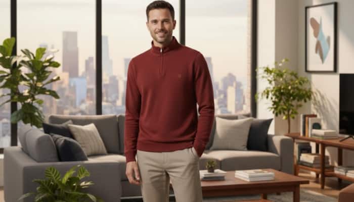 Warm And Stylish Men’s Sweatshirts To Upgrade Your Winter Wardrobe On Amazon