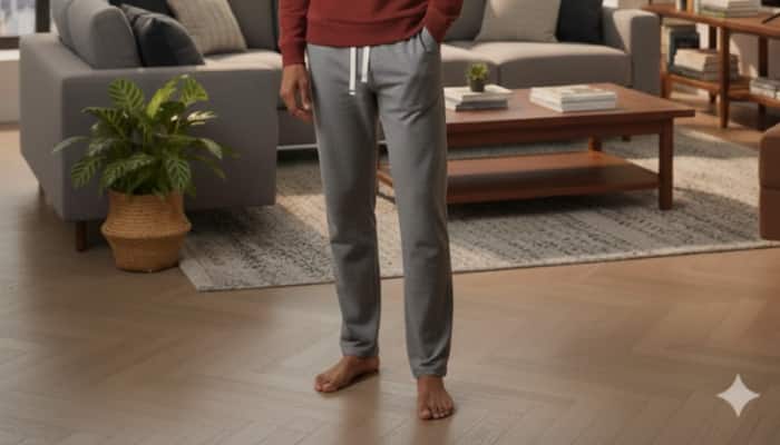 Comfortable Men’s Track Pants For Everyday Wear And Fitness From Amazon