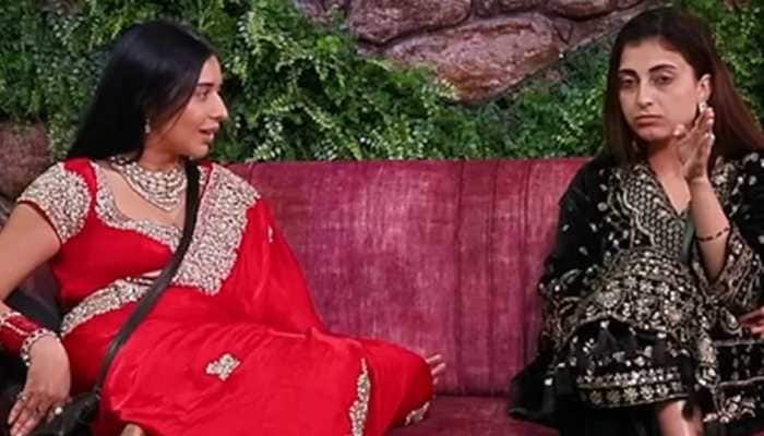 Bigg Boss 19 Grand Finale Countdown: Farrhana Bhatt &amp; Tanya Mittal Fight Over 'Cheap Games' Allegation