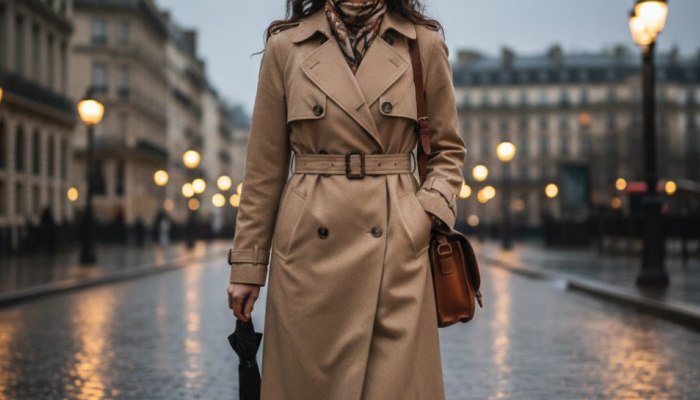 Best Women Winter Trench Coats For Style And Comfort From Amazon