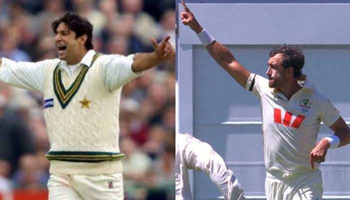 Mitchell Starc Surpasses Wasim Akram To Become Leading Left-Arm Bowler In Test History