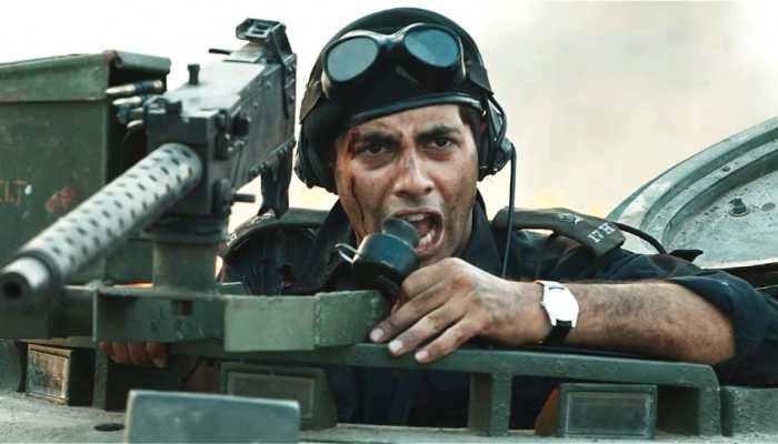 ‘Ikkis’ Cast Honours 21-Year-Old War Hero Arun Khetarpal; Agastya Nanda Gets Emotional 